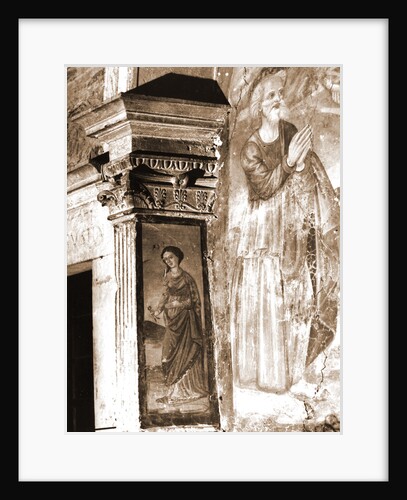 S. Giusta, Bazzano, L'Aquila, Abruzzo by Anonymous