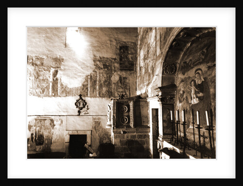 S. Giusta, Bazzano, L'Aquila, Abruzzo by Anonymous