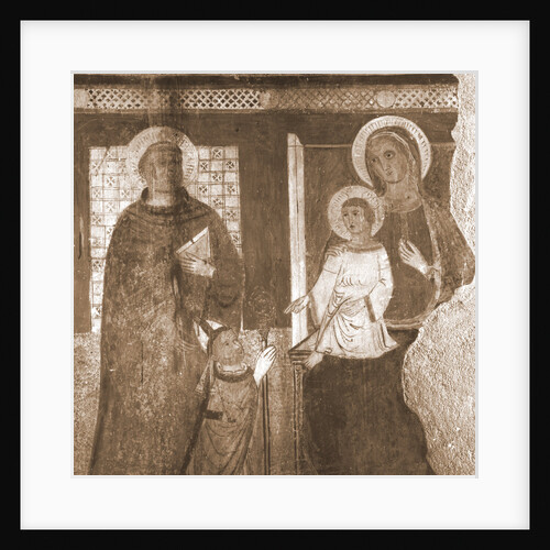 S. Maria Assunta, Bominaco, L'Aquila, Abruzzo by Anonymous