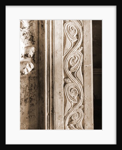 Oratory, S. Pellegrino, Bominaco, L'Aquila, Abruzzo by Anonymous
