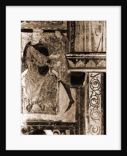 Oratory, S. Pellegrino, Bominaco, L'Aquila, Abruzzo by Anonymous