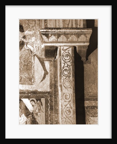 Oratory, S. Pellegrino, Bominaco, L'Aquila, Abruzzo by Anonymous