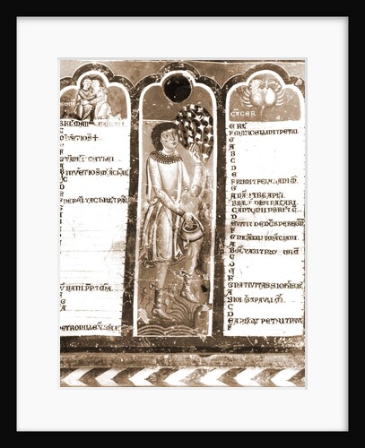 Oratory, S. Pellegrino, Bominaco, L'Aquila, Abruzzo by Anonymous