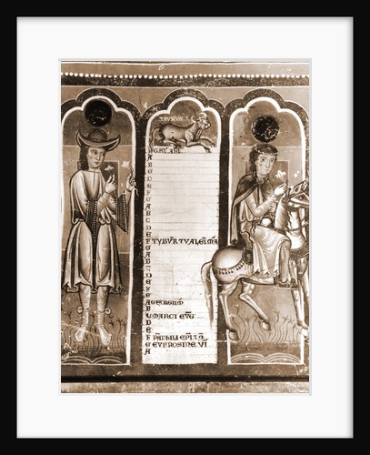 Oratory, S. Pellegrino, Bominaco, L'Aquila, Abruzzo by Anonymous