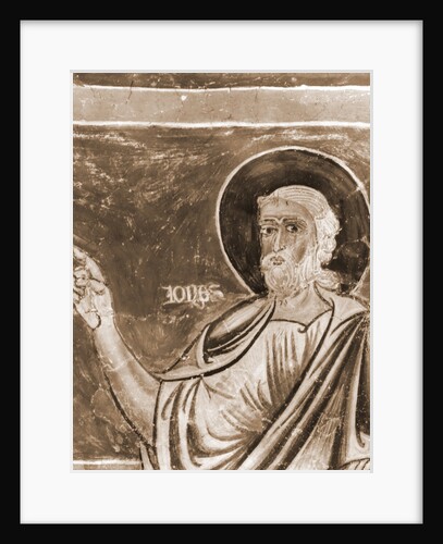 Oratory, S. Pellegrino, Bominaco, L'Aquila, Abruzzo by Anonymous