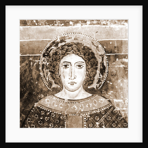 Oratory, S. Pellegrino, Bominaco, L'Aquila, Abruzzo by Anonymous