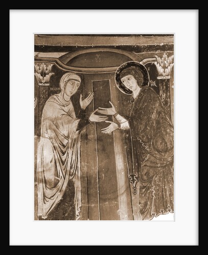 Oratory, S. Pellegrino, Bominaco, L'Aquila, Abruzzo by Anonymous