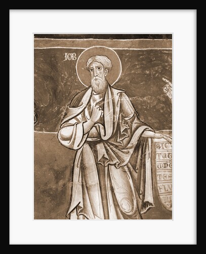 Oratory, S. Pellegrino, Bominaco, L'Aquila, Abruzzo by Anonymous
