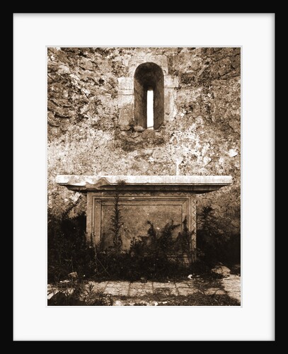 Ima, S. Maria di Cartignano, Bussi sul Tirino, L'Aquila, Abruzzo by Anonymous