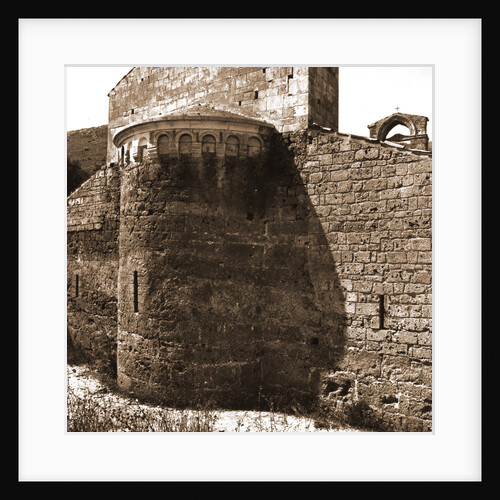 Ima, S. Maria di Cartignano, Bussi sul Tirino, L'Aquila, Abruzzo by Anonymous