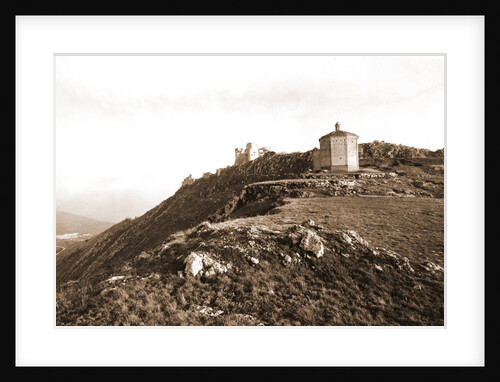 Rocca Calascio, Calascio, L'Aquila, Abruzzo by Anonymous