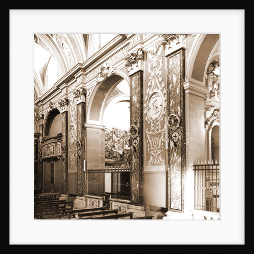 Parish Church, Capestrano, L'Aquila, Abruzzo by Anonymous
