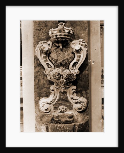 Parish Church, Capestrano, L'Aquila, Abruzzo by Anonymous