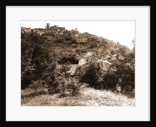 S. Pietro in Valle, Caporciano, L'Aquila, Abruzzo by Anonymous