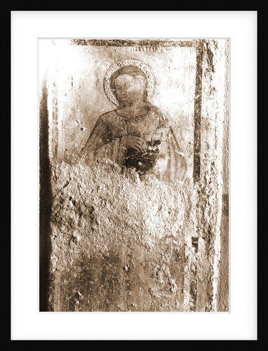 S. Pietro in Valle, Caporciano, L'Aquila, Abruzzo by Anonymous