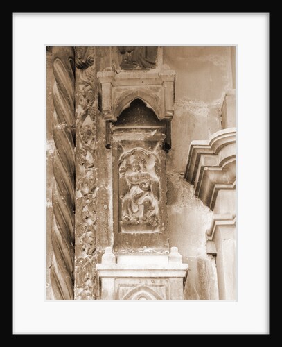 S. Maria Maggiore, Caramanico Terme, Pescara, Abruzzo by Anonymous