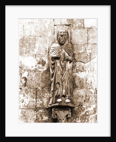 S. Maria Maggiore, Caramanico Terme, Pescara, Abruzzo by Anonymous