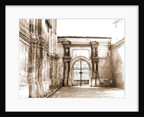 S. Maria Maggiore, Caramanico Terme, Pescara, Abruzzo by Anonymous