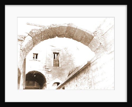 General views, Castelvecchio Calvisio, L'Aquila, Abruzzo by Anonymous