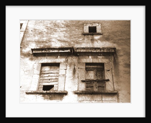 General views, Castelvecchio Calvisio, L'Aquila, Abruzzo by Anonymous