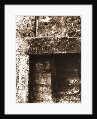 General views, Castelvecchio Calvisio, L'Aquila, Abruzzo by Anonymous