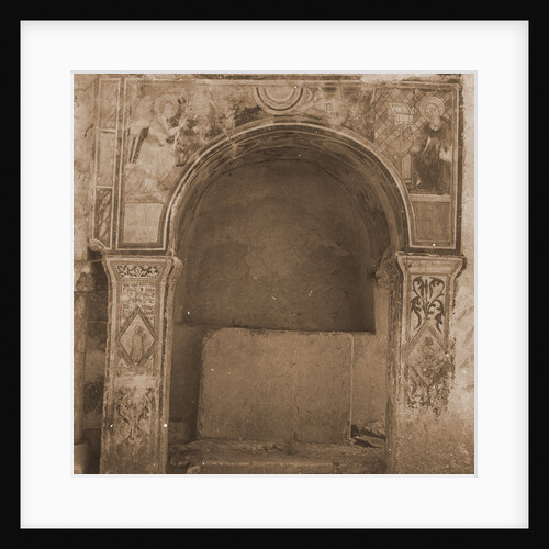 S. Cipriano, Castelvecchio Calvisio, L'Aquila, Abruzzo by Anonymous