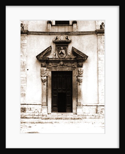S. Francesco, Castelvecchio Subequo, L'Aquila, Abruzzo by Anonymous