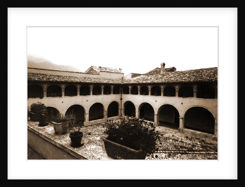 S. Francesco, Castelvecchio Subequo, L'Aquila, Abruzzo by Anonymous