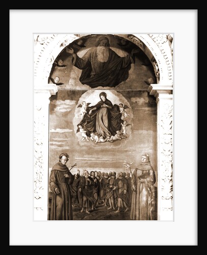 S. Francesco, Castelvecchio Subequo, L'Aquila, Abruzzo by Anonymous