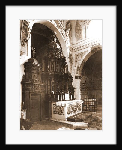 S. Francesco, Castelvecchio Subequo, L'Aquila, Abruzzo by Anonymous