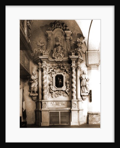 S. Francesco, Castelvecchio Subequo, L'Aquila, Abruzzo by Anonymous