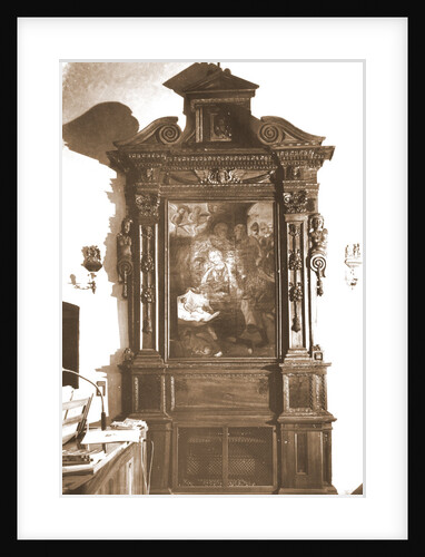 S. Francesco, Castelvecchio Subequo, L'Aquila, Abruzzo by Anonymous