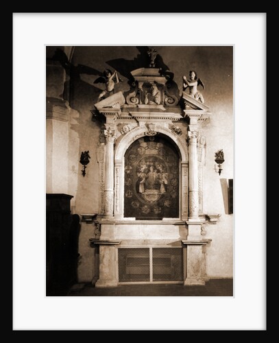 S. Francesco, Castelvecchio Subequo, L'Aquila, Abruzzo by Anonymous