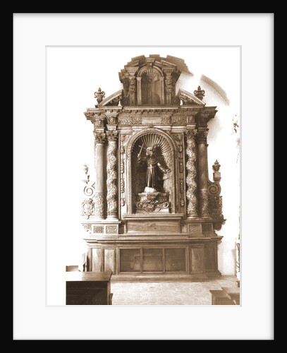 S. Francesco, Castelvecchio Subequo, L'Aquila, Abruzzo by Anonymous