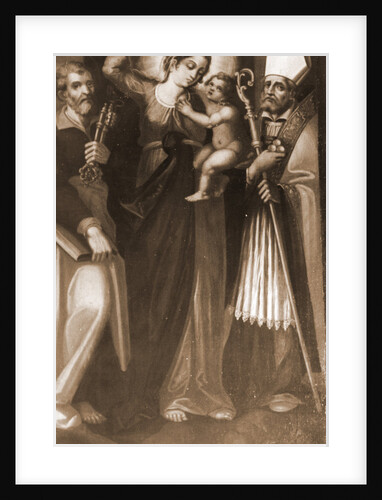 S. Francesco, Castelvecchio Subequo, L'Aquila, Abruzzo by Anonymous