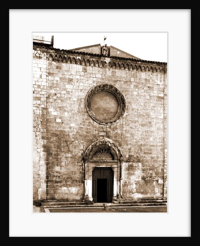 General views, Celano, L'Aquila, Abruzzo by Anonymous