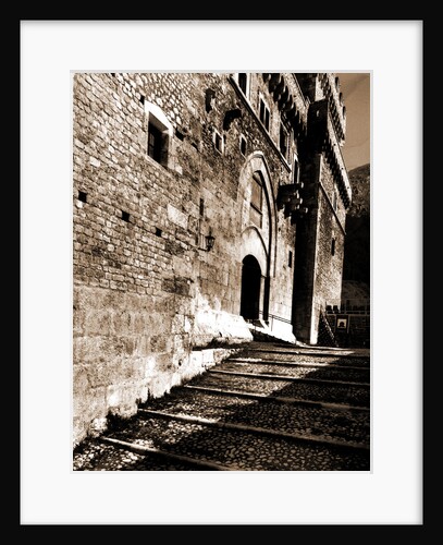 General views, Celano, L'Aquila, Abruzzo by Anonymous