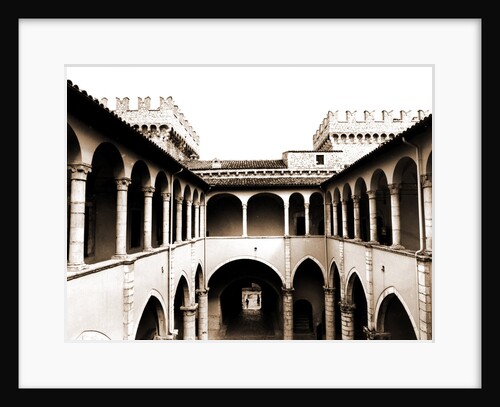 General views, Celano, L'Aquila, Abruzzo by Anonymous