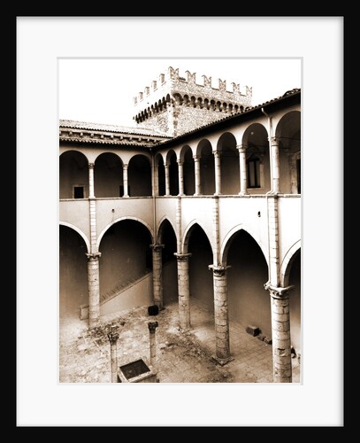 General views, Celano, L'Aquila, Abruzzo by Anonymous
