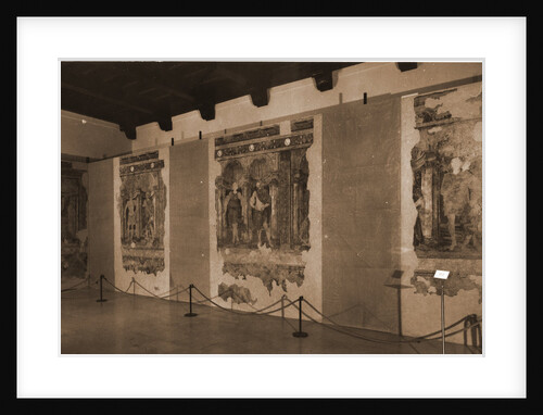 Museum, Celano, L'Aquila, Abruzzo by Anonymous