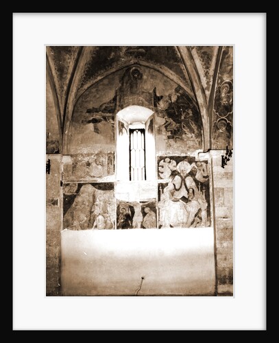 S. Giovanni Battista, Celano, L'Aquila, Abruzzo by Anonymous
