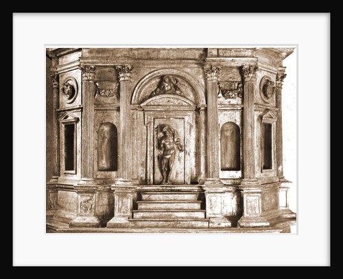 S. Giovanni Battista, Celano, L'Aquila, Abruzzo by Anonymous