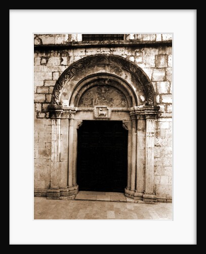 S. Maria Valleverde, Celano, L'Aquila, Abruzzo by Anonymous