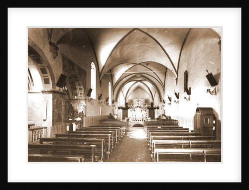 S. Maria Valleverde, Celano, L'Aquila, Abruzzo by Anonymous