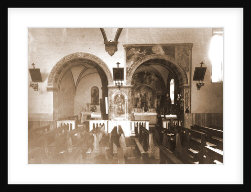 S. Maria Valleverde, Celano, L'Aquila, Abruzzo by Anonymous