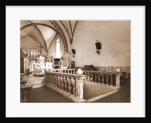 S. Maria Valleverde, Celano, L'Aquila, Abruzzo by Anonymous