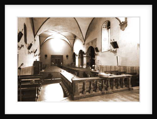 S. Maria Valleverde, Celano, L'Aquila, Abruzzo by Anonymous