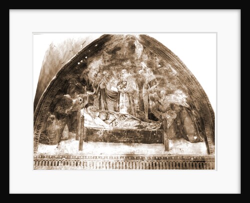 S. Maria Valleverde, Celano, L'Aquila, Abruzzo by Anonymous