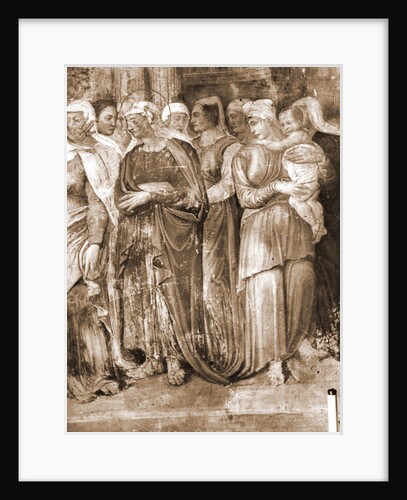 S. Maria Valleverde, Celano, L'Aquila, Abruzzo by Anonymous