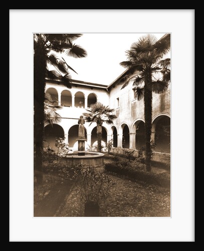 S. Maria Valleverde, Celano, L'Aquila, Abruzzo by Anonymous